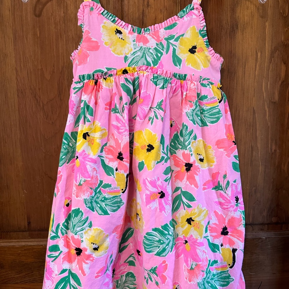 Tommy Bahama Girl’s dress, like-new condition